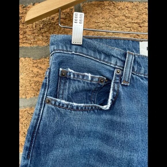 Reformation Melissa High & Skinny 28 - Picture 4 of 14